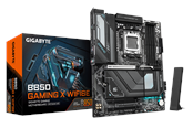 Bundkort - GIGABYTE B850 GAMING X WIFI6E Bundkort - AMD B850 - AMD AM5 socket - DDR5 RAM - ATX - B850 GAMING X WIFI6E