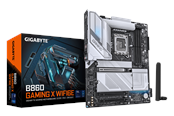 Bundkort - GIGABYTE B860 GAMING X WIFI6E Bundkort - Intel B860 - Intel LGA1851 - DDR5 RAM - ATX - B860 GAMING X WIFI6E