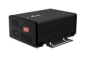 USB hub - I-Tec USB Hub - 10-Port - USB 3.2 Gen1 - 180W adapter USB hub - 10 ports - Sort - CACHRGHUB10C