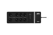 UPS - APC Back-UPS BE Series BE1050G2 - UPS - USB-C + USB-A - 600 Watt - 1050 VA - BE1050G2-FR