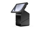 Skærmholder - Compulocks Swell enclosure - for printer / tablet - kiosk - black - PK0111GSWL9B