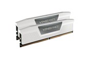RAM - Corsair Vengeance DDR5-6000 - 64GB - CL30 - Dual Channel (2 pcs) - AMD EXPO & Intel XMP - Hvid - CMK64GX5M2B6000Z30W