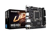Bundkort - GIGABYTE H610I Bundkort - Intel H610 - Intel LGA1700 socket - DDR5 RAM - Mini-ITX - H610I