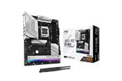 Bundkort - ASRock B850 Pro RS WiFi Bundkort - AMD B850 - AMD AM5 socket - DDR5 RAM - ATX - 90-MXBQL0-A0UAYZ