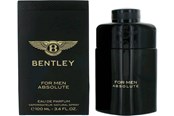 Parfume og dufte - Bentley Absolute EDP 100 ml - 7640111508243