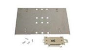 Systemtilbehør (kølepasta mv.) - Shuttle DIR01 - DIN Rail Mounting Kit - DIR01