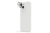 Mobil - Beskyttelsesglas - Hama Camera Protective Glass for iPhone 15 / 15 Plus - 00222742