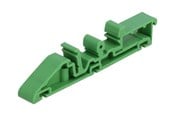 Systemtilbehør (kølepasta mv.) - DeLOCK DIN Rail Clip - 4 Pieces - 66261