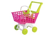 Rolleleg - Androni Shopping cart Pink/Green - 2744-0004