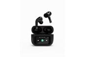 Hovedtelefoner/headset - Gembird BT TWS in-ears with LCD display and ANC - Sort - TWS-LCD-ANC-01-BK