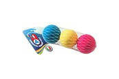 Udendørsleg - Androni Beachballs in Net 3pcs. - 5896-0000