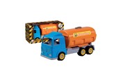 Udendørsleg - Androni Tank Truck with Soft Wheels - 6085-000M