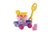 Babylegetøj - Androni Bolderkar with Unicorn Beach Set 5 pcs. - 6997-0UNI