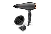 Hårtørrer - Babyliss Hårtørrer Italian Air Pro 2200 - 2200 W - 6719DE
