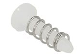 Køling og blæser - DeLOCK Heatsink Snap Rivet - 10 Pieces - 18272