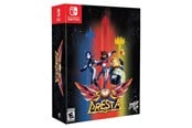 Spil - Sol Cresta - Dramatic Edition (Collector's Edition) - Nintendo Switch - Shoot 'em up - 0819976029027