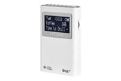 DAB, netværks- og clockradio - Sangean DPR-39 DAB+/FM-RDS Pocket Radio - DAB/DAB+/FM - Stereo - DPR39