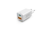 Mobil - Adaptere & Opladere - Hama Mini Charger 38W USB-C - 00201640