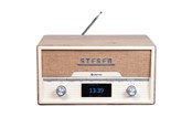Mikrosystem - DENVER MDA-525LW – Retro Design Meets Modern Audio Technology - MDA-525LW