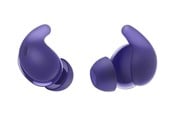 Hovedtelefoner/headset - Sony LinkBuds Fit - Violet - WFLS910NV.CE7