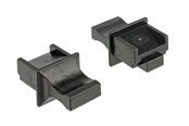 Netværkstilbehør - DeLOCK Dust Cover for RJ45 - 64020