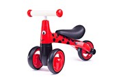 Løbecykler, Gåbiler & Scootere - Bigjigs Diditrike Balance Bike Ladybug - SI4002