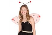 Kostumer - Boland Dress up set Ladybug - 52853