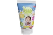 Kreativt Legetøj - Boti Natural Face & Fingerpaint Tube - White 65ml - 39705