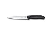 Køkkenredskaber - Victorinox Classic Filleting Knife - 16 cm - Black - 6.8713.16B