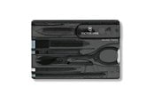 Multiværktøj - Victorinox SWISSCARD Classic - Black - V-0.71 33.T3