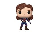 Merchandise - Funko! - Marvel What If Captain Carter Posen - Figur - 0889698559676