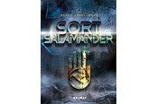 Ungdomsbøger - Sort Salamander - Ungdomsbog - hardback - 9788794569316
