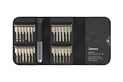 Håndværktøj  - Hama Skruetrækkersæt Mini, 24 bits - 00200762