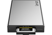 Hukommelseskort - adapter og kortlæser - Lexar Professional Workflow USB4 Reader support CFexpress 4.0 Type B - LPWF740N-6ANGL