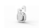 Hovedtelefoner/headset - Gembird Transparent TWS in-ears - Hvid - TWST-01-W