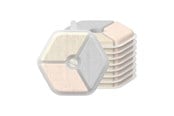 Katte - Oneisall Filters for PTM-643 wireless pet fountain/drinker - PTM-643 filter