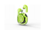 Hovedtelefoner/headset - Gembird Transparent TWS in-ears - Grøn - TWST-01-G