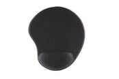 Musemåtte & tilbehør - Hama ' Ergo Mini Mouse Pad' Black - 00126855