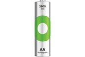 Batteri - GP ReCyko AA Battery 2600 mAh NiMH 4-Pack - 201246
