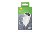 Mobil - Adaptere & Opladere - GP 65W GaN Charger - 405186
