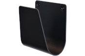 Elbil ladere	 - S-Line Kabelholder, Sort - 90106