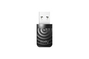 Netværksadapter (netkort, printserver mv.) - Cudy WU1300S - AC1300 Wi-Fi USB Adapter - WU1300S
