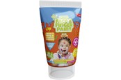 Kreativt Legetøj - Boti Natural Face & Fingerpaint Tube - Orange 65ml - 39712