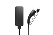 Elbil ladere - Amina S 32A ladeboks 22kW inkl. 6 meter kabel, Sort - 10916