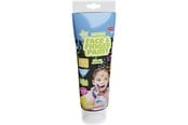 Kreativt Legetøj - Boti Natural Face & Fingerpaint Tube - Black 100ml - 38583
