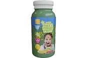 Kreativt Legetøj - Boti Natural Face & Fingerpaint Bottle - Green 250ml - 38588