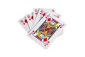 Havespil - Playing Cards Large 54 pcs. - GA054