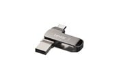 USB Stick - Lexar JumpDrive Dual Drive D400 - 64GB - USB Stick - LJDD400064G-BNQNG