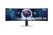 Skærm - 49" Samsung Odyssey OLED G9 S49DG934SU - LS49DG934SUXEN