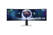 Skærm - 49" Samsung Odyssey OLED G9 S49DG934SU - LS49DG934SUXEN